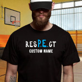 resCT PE/Gym Teacher T-shirt
