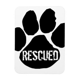 Rescuated Car Magnet - Groot Magneet