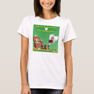 Rescuated Treasures Logo T-shirt
