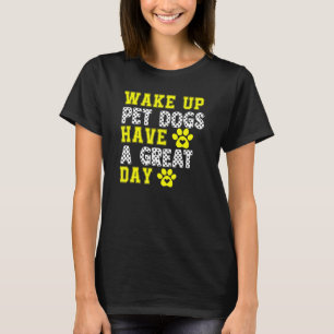 Rescue Adopteer Liefde Leuke Poot Hond Eigenaar Hu T-shirt