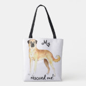 Rescue Anatolian Shepherd Dog Draagtas (Achterkant)