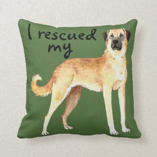 Rescue Anatolian Shepherd Kussen