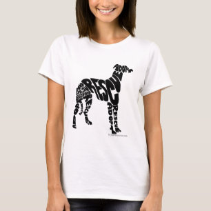 Rescue and Adoption Shirt by ROMP Rescue