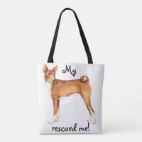 Rescue Basenji