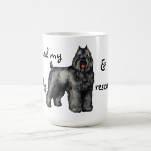 Rescue Bouvier Koffiemok