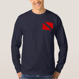 Rescue Diver 4 apper T-shirt