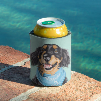 Rescue Dog Koelbox Blikjeskoeler