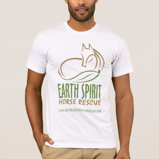 Rescue Earth Spirit Horse - shirt