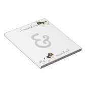 Rescue English Speelgoed Spaniel Notitieblok (Schuin)