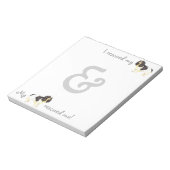 Rescue English Speelgoed Spaniel Notitieblok (Gedraaid)