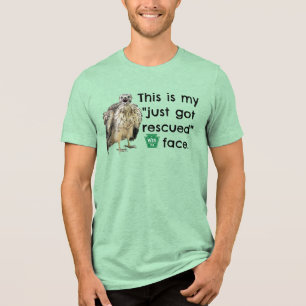 Rescue Face Shirt WIN