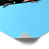 Rescue Helicopter Poster (Hoek)