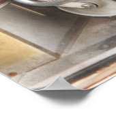 Rescue - Inside the Ambulance Poster (Hoek)