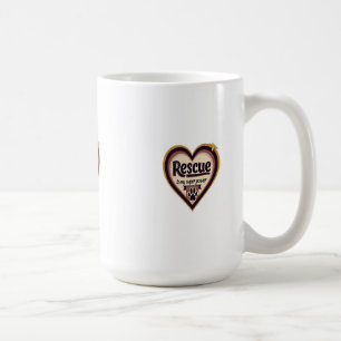 Rescue Is My Superpower - Empowerment Koffiemok