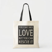 Rescue it tote bag (Voorkant)