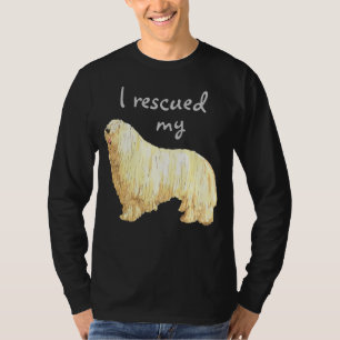 Rescue Komondor T-shirt