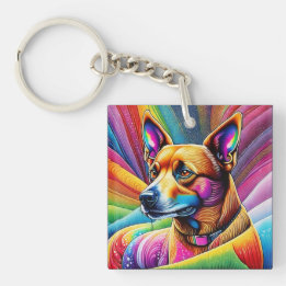 Rescue Me Sleutelhanger