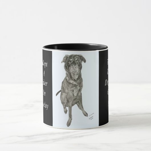 Rescue Mokken met Pet Shelter Bericht (Midden)