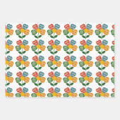Rescue Pit Bull Gift Wrap Sheets Inpakpapier Vel (Voorkant 2)