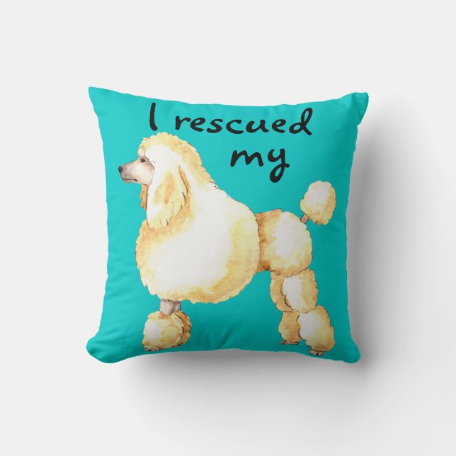 Rescue Podle Kussen (Voorkant)