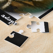 Rescue Shelter Pets Legpuzzel (Zijkant)