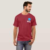 Rescue Shirt (Voorkant volledig)