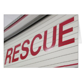 Rescue squad