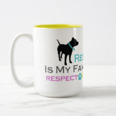 Rescued est tasse préférée de race (Gauche)