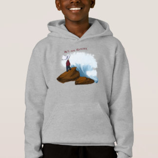Rescuer Kinder Hoodie