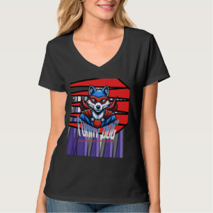 Rescuing is mijn favoriete ras t-shirt