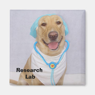 Research Lab Magneet