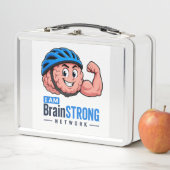 Réseau BrainSTRONG Lunchbox (En situation)