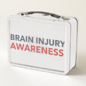 Réseau BrainSTRONG Lunchbox (Dos)
