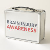 Réseau BrainSTRONG Lunchbox (Dos)