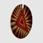 Réseau d'Imaginaires 3D Conception graphique fract (devant)