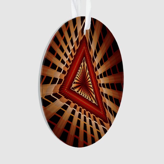 Réseau d'Imaginaires 3D Conception graphique fract (devant)