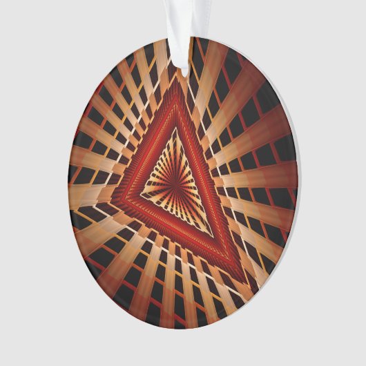 Réseau d'Imaginaires 3D Conception graphique fract (devant)