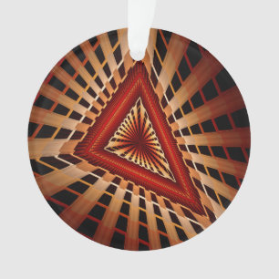 Réseau d'Imaginaires 3D Conception graphique fract