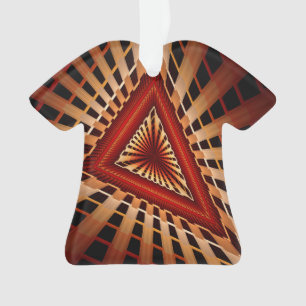 Réseau d'Imaginaires 3D Conception graphique fract