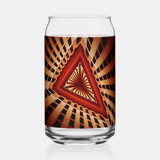 Réseau d'Imaginaires 3D Conception graphique fract (Recto)