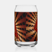 Réseau d'Imaginaires 3D Conception graphique fract (Droite)