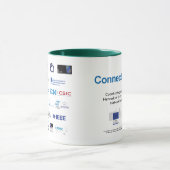 Réseau européen de tasse de réseau d'observation (Centre)