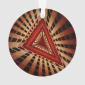 Réseau Fantastique 3D Moderne de Design Graphique (dos)