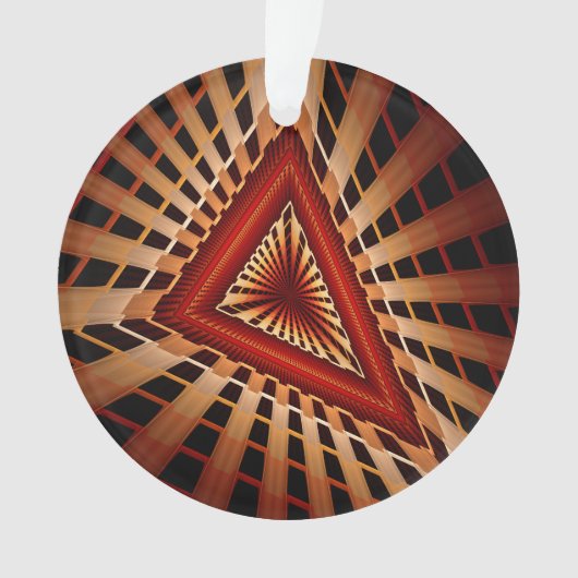 Réseau Fantastique 3D Moderne de Design Graphique (devant)