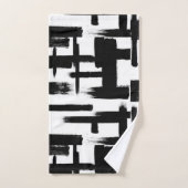 Reséché (Serviette à main)