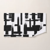 Reséché (Serviette à main)