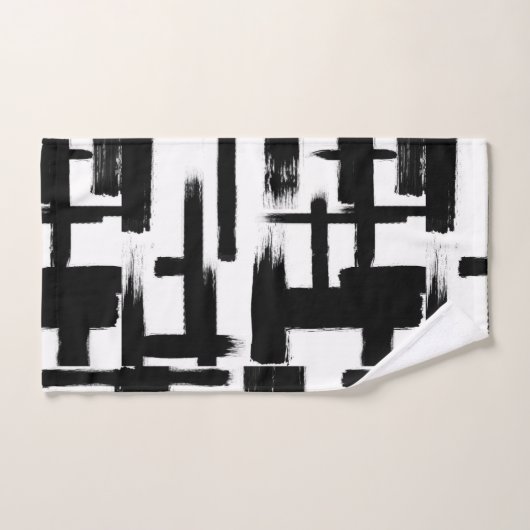 Reséché (Serviette à main)