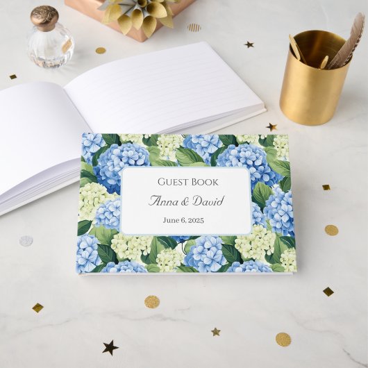 Réservateur mariage Non Foil (Recto ouvert)