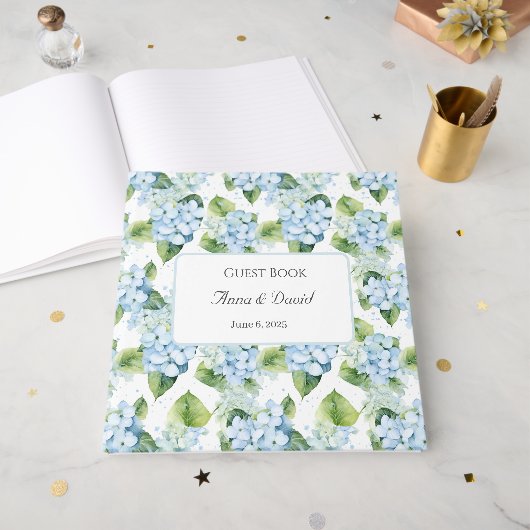 Réservateur mariage Non Foil (Recto ouvert)
