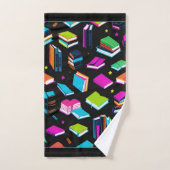Réservation Colorée (Serviette à main)